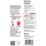 Jangro Concentrated Kitchen Degreaser - 1 Ltr