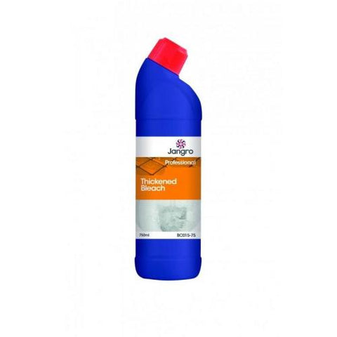 Jangro Thickened Bleach - 750ml product image