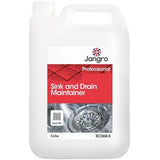 Jangro Sink & Drain Maintainer - 5 Ltr product image