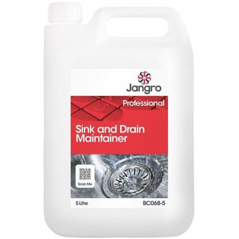 Jangro Sink & Drain Maintainer - 5 Ltr product image