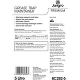 Jangro Grease Trap Maintainer - 5 Ltr