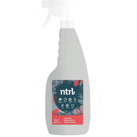 Jangro Foaming Washroom & Toilet Cleaner - product image