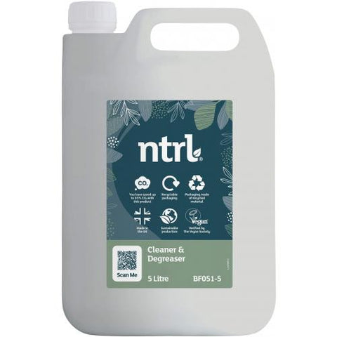 Jangro Cleaner & Degreaser - 5 Ltr product image
