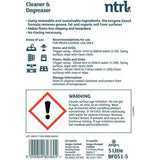 Jangro Cleaner & Degreaser - 5 Ltr
