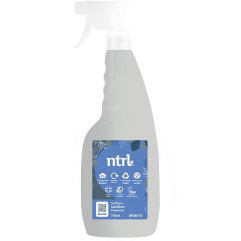 Jangro Fragranced Surface Sanitiser - 750ml product image