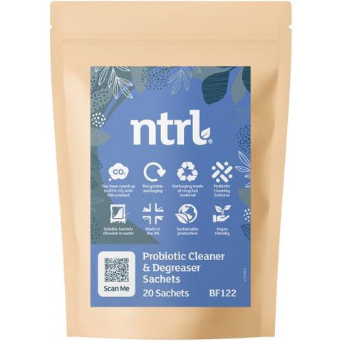 Jangro Probiotic Soluble Cleaner & Degreaser product image