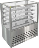 Cossiga BTGHT12 1200mm Wide Hot Food Merchandiser - Advantage Catering Equipment