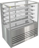 Cossiga BTGHT12 1200mm Wide Hot Food Merchandiser - Advantage Catering Equipment