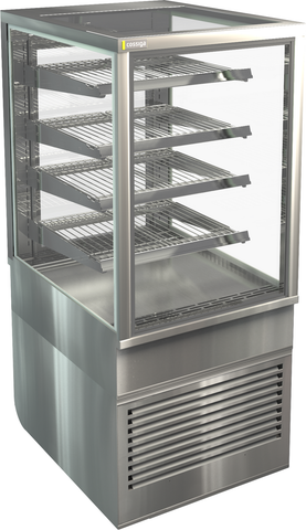 Cossiga BTGHT6 600mm Wide Hot Food Merchandiser