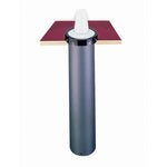 San Jamar C2410C18 18" EZ-Fit In-Counter Cup product image