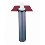 San Jamar C2410C 23" EZ-Fit In-Counter Cup product image