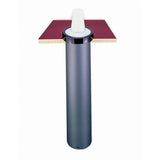 San Jamar C2410C 23" EZ-Fit In-Counter Cup product image