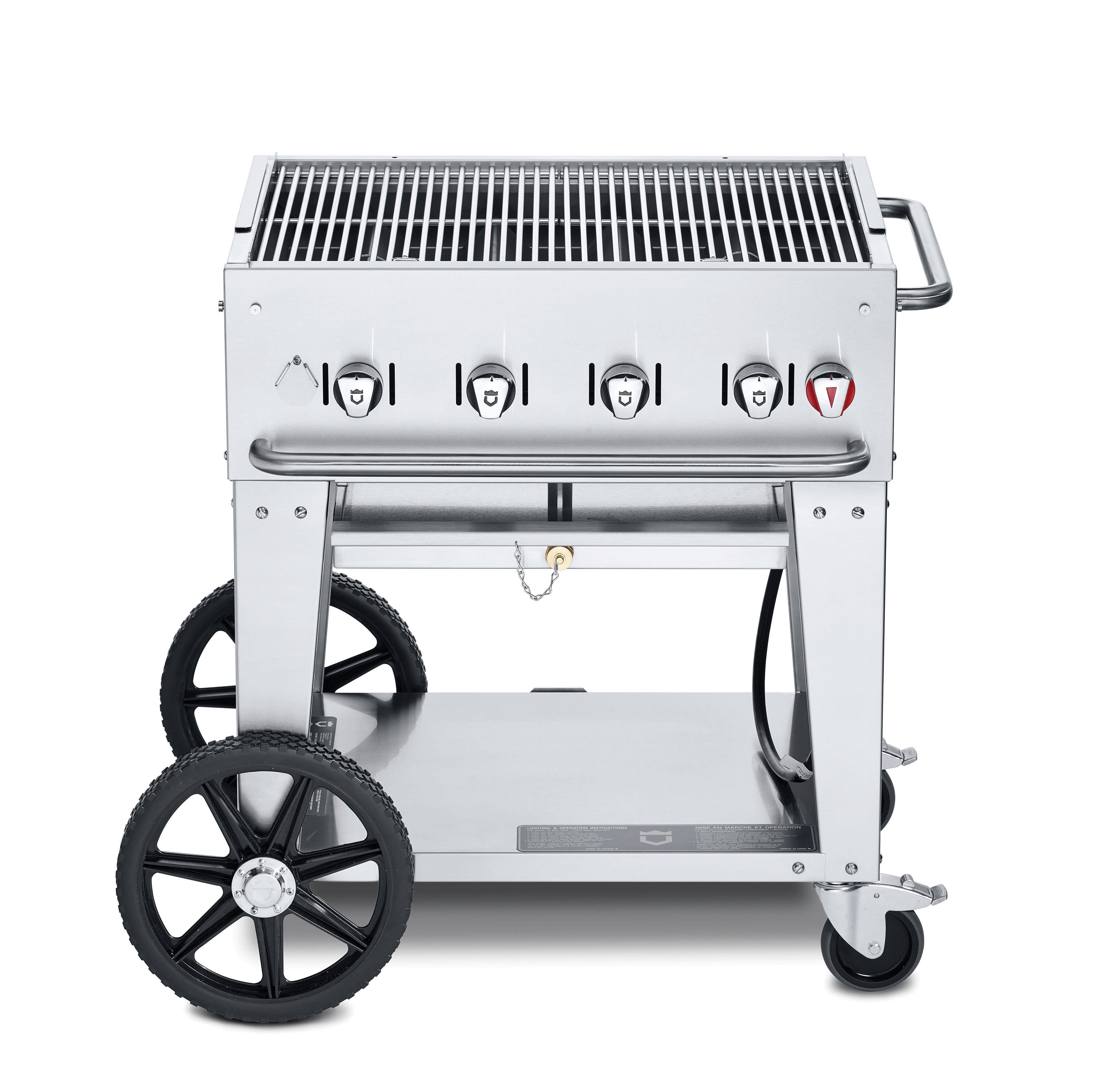 Crown Verity MCB30 Gas Barbecue product image