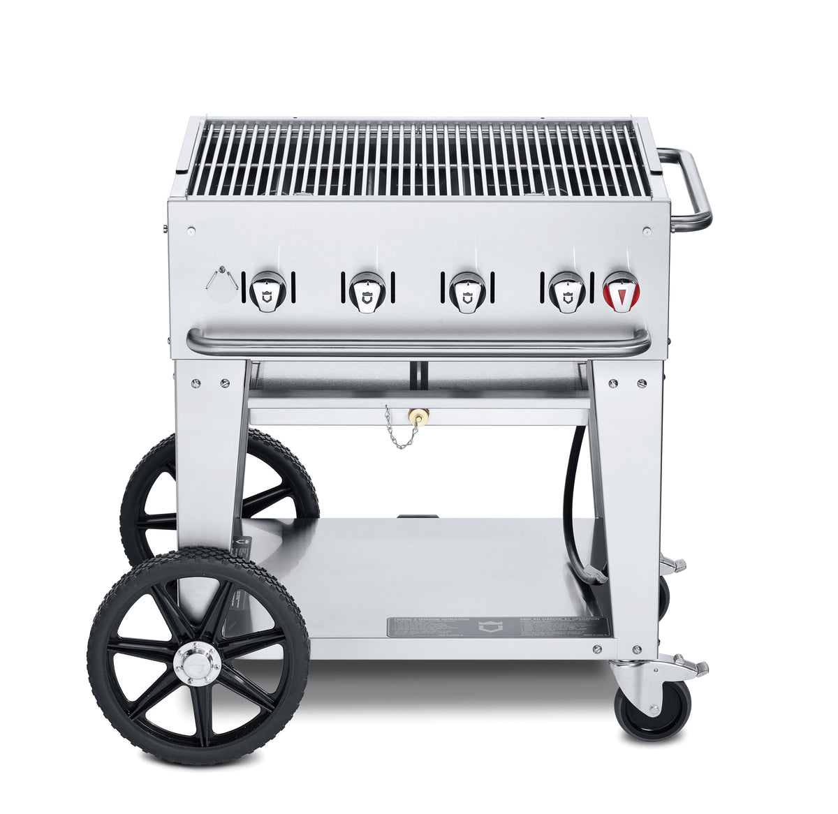 Crown Verity MCB30 Gas Barbecue product image