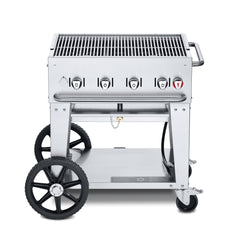 Crown Verity MCB30 Commercial Gas Barbecue Grill