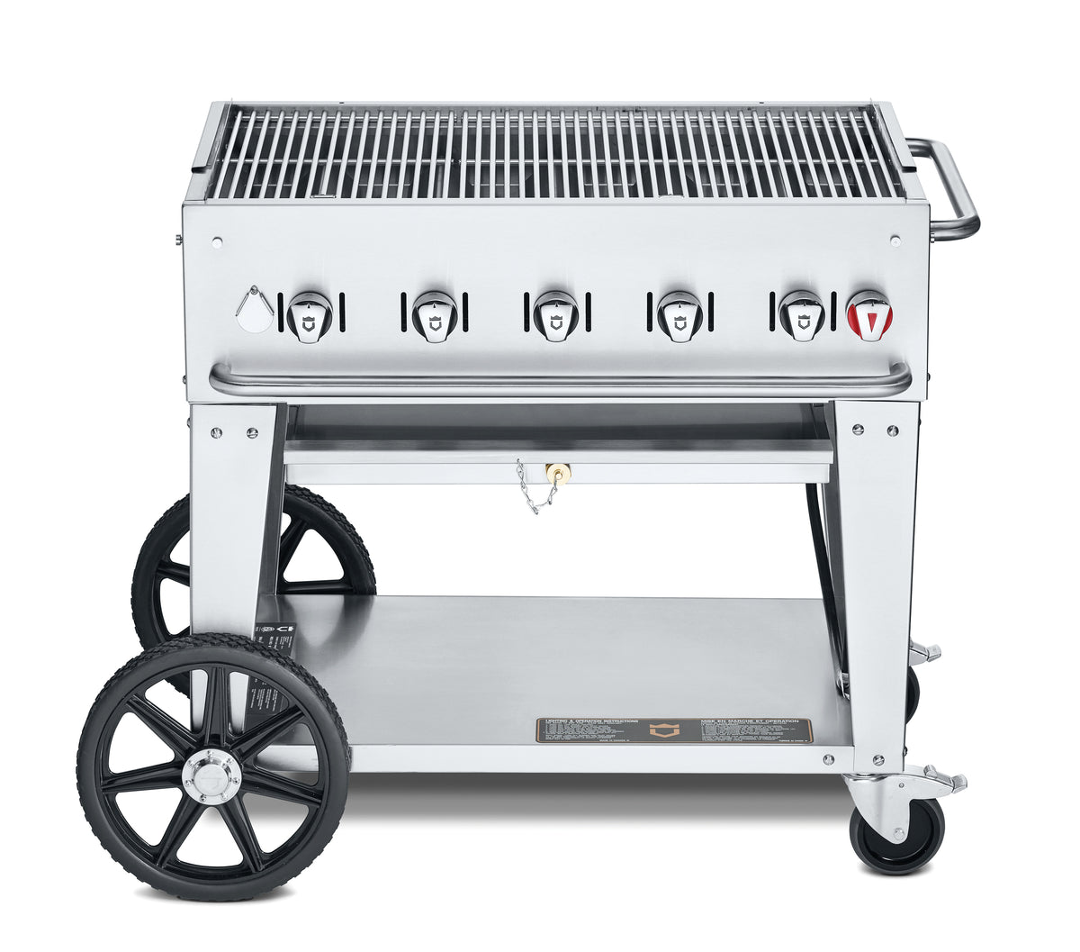 Crown Verity MCB36 Gas Barbecue product image