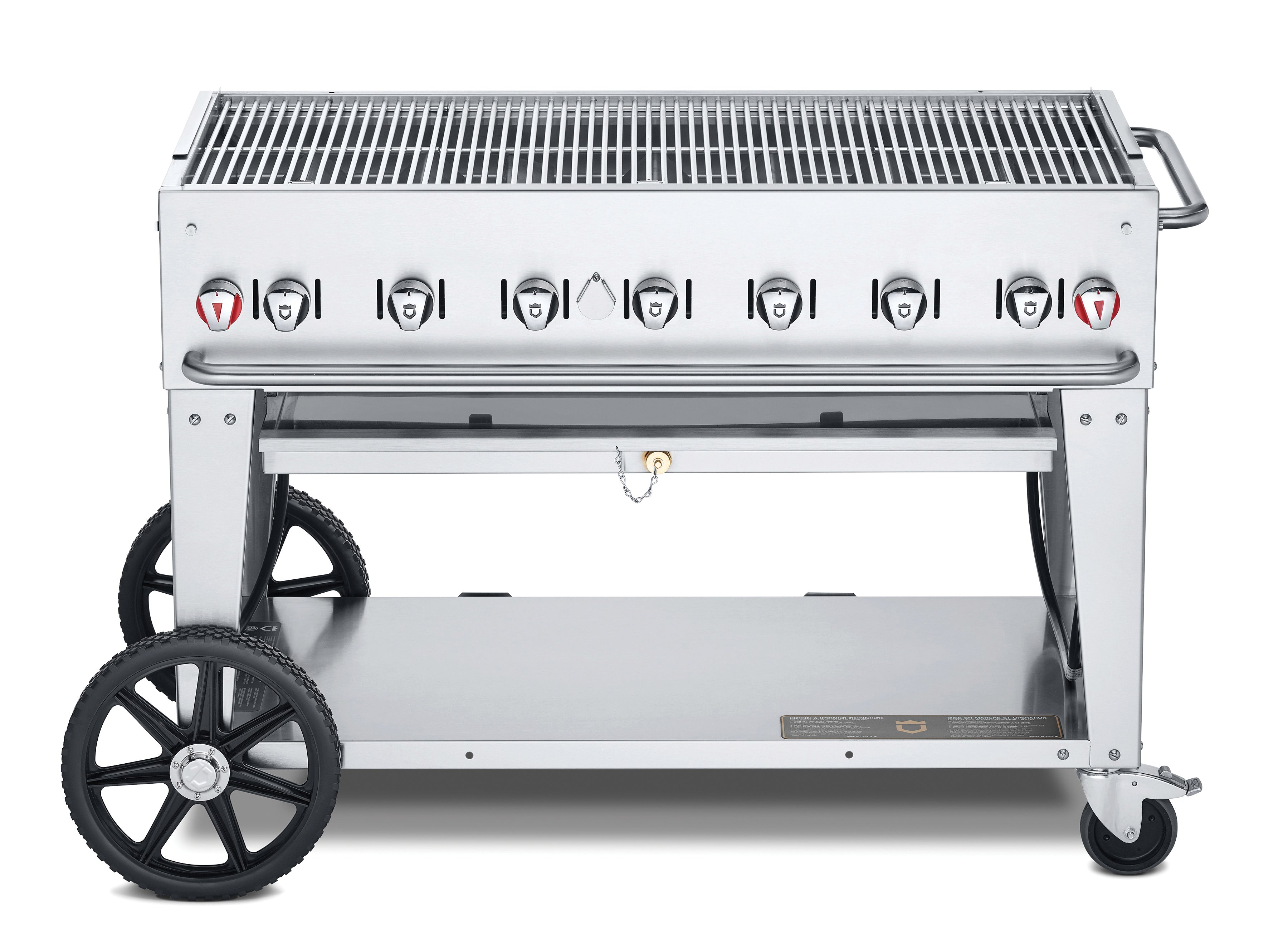 Crown Verity MCB48 Gas Barbecue product image