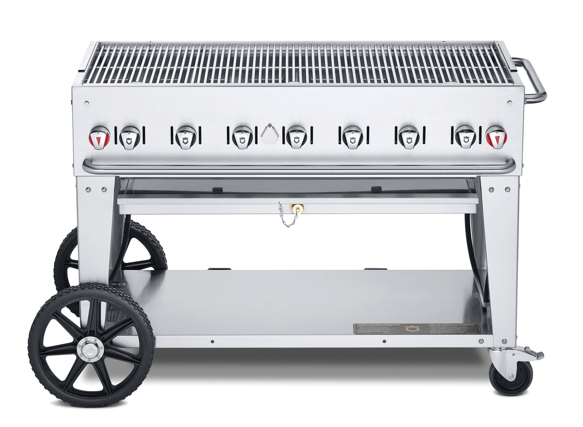 Crown Verity MCB48 Gas Barbecue product image