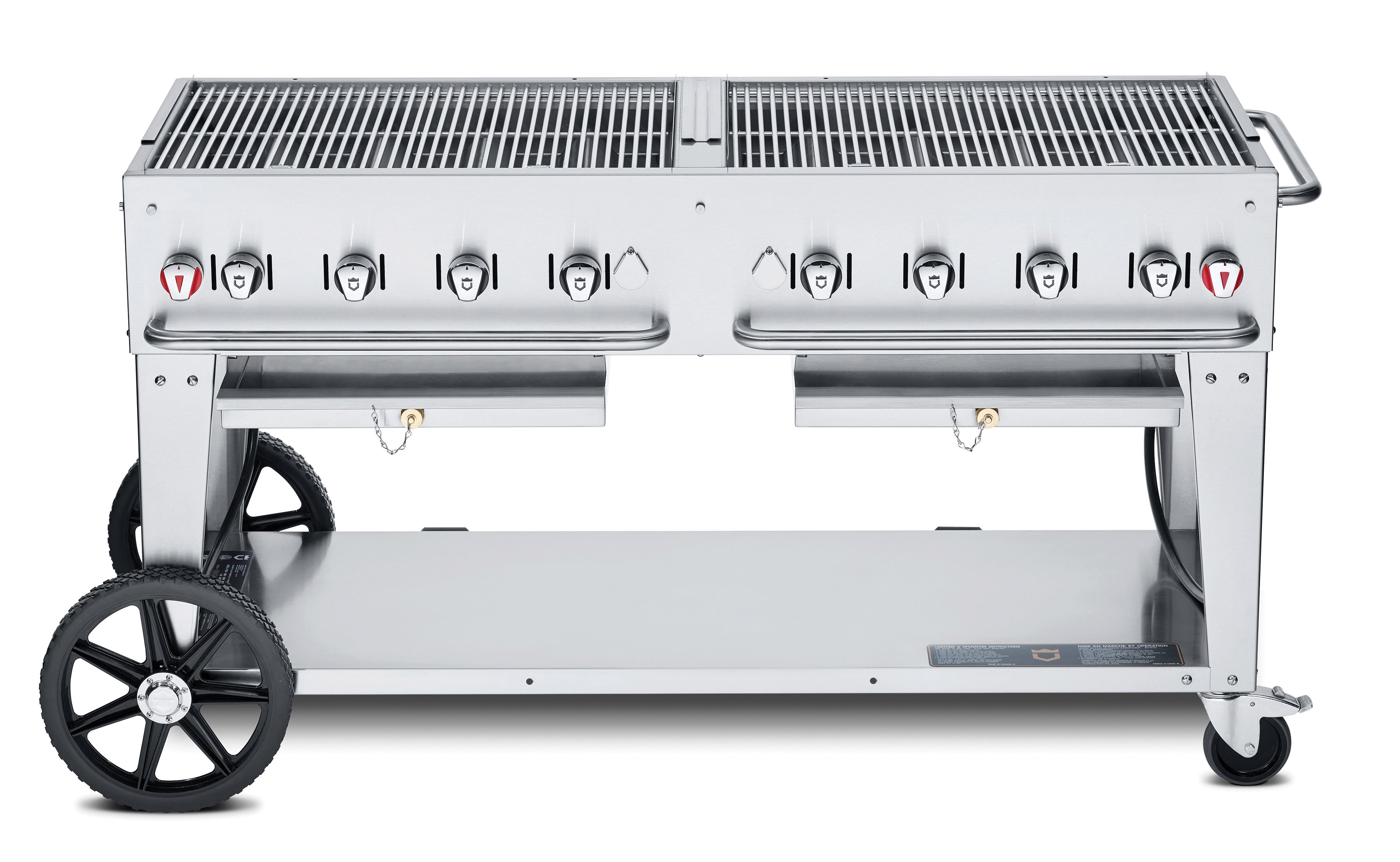 Crown Verity MCB60 Gas Barbecue product image