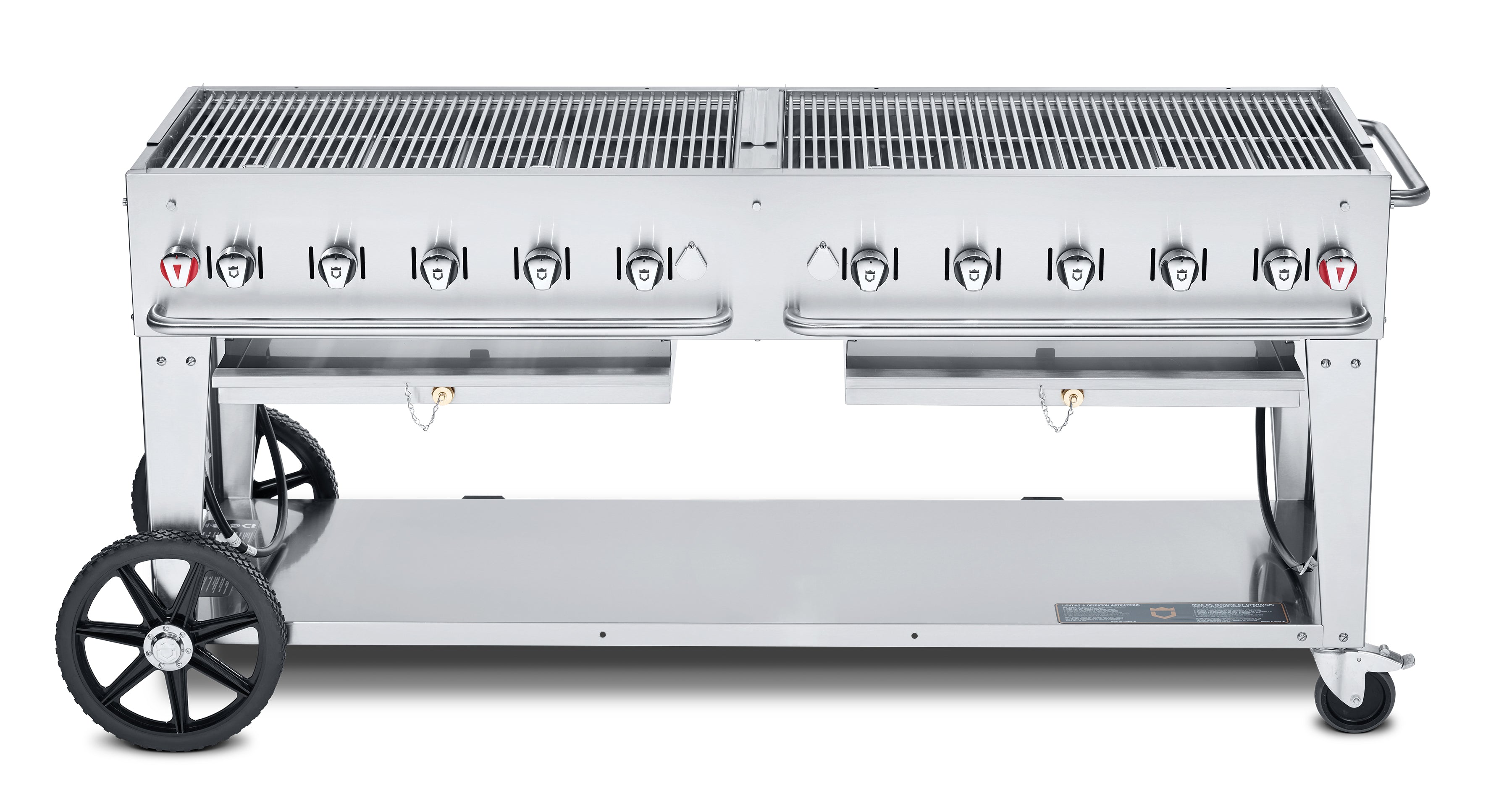Crown Verity MCB72 Gas Barbecue product image
