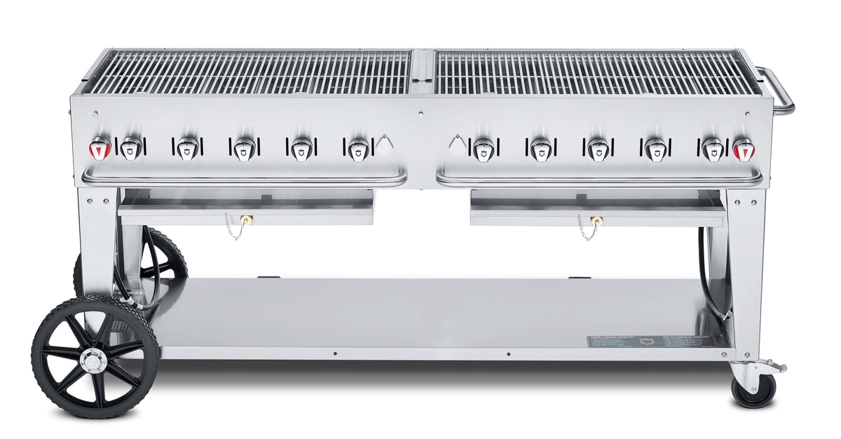 Crown Verity MCB72 Gas Barbecue product image
