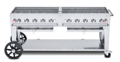 Crown Verity MCB72 Large Commercial Gas Barbecue Grill