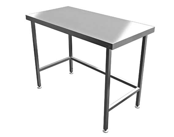 Quick Service Stainless Steel Centre Benches product image