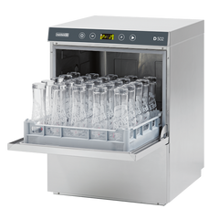Maidaid D502 500mm Undercounter Glasswasher with Drain Pump