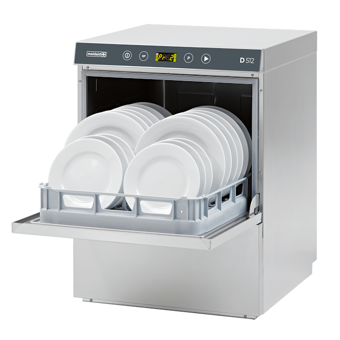 Maidaid D512 500mm Basket Under Counter product image