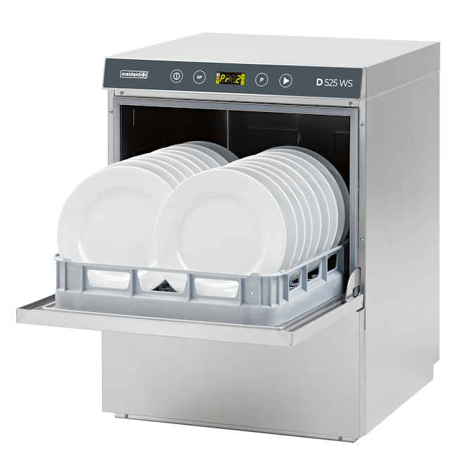 Maidaid D525 WS 500mm Basket Under Counter product image