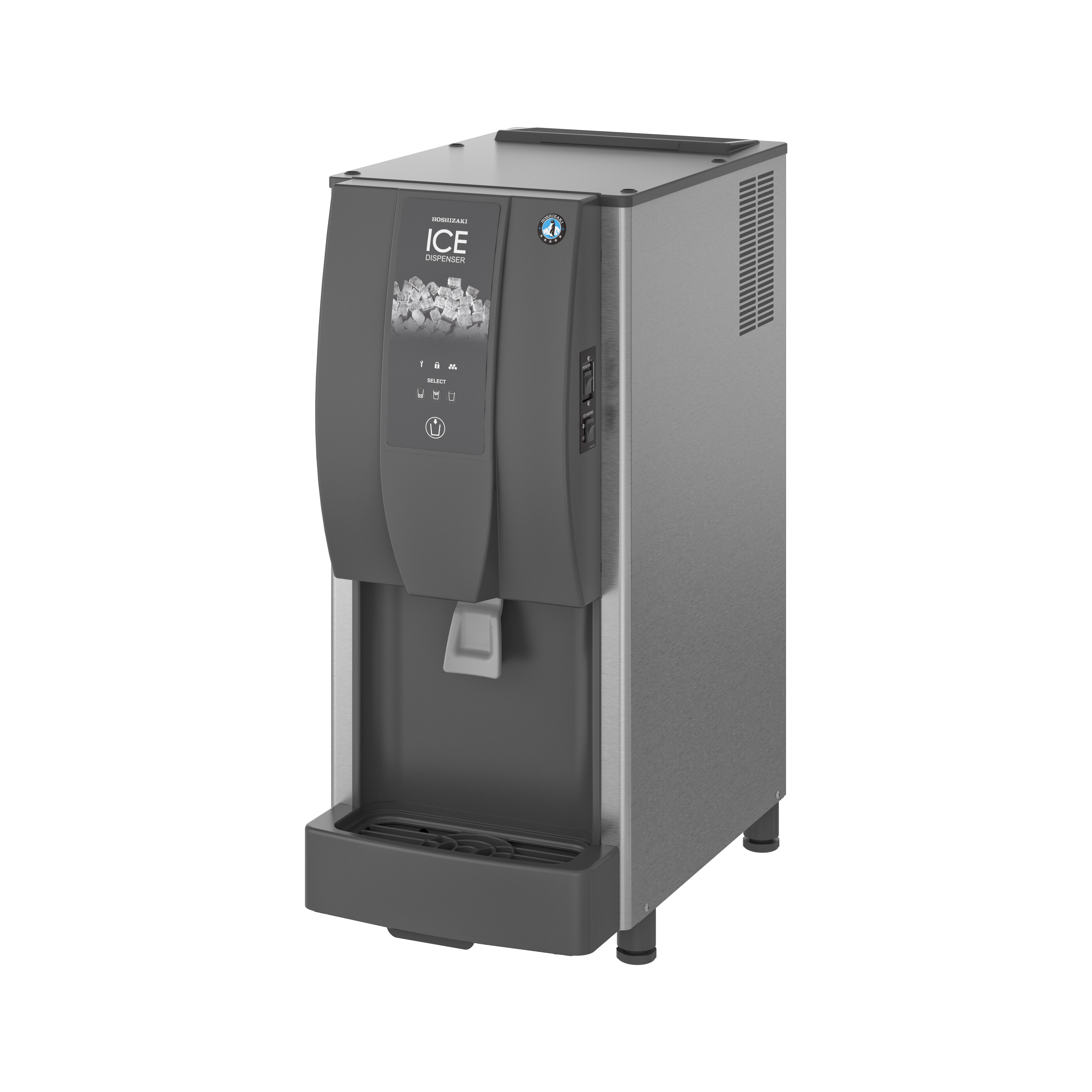 Hoshizaki DCM-120KE-HC Ice and Water product image