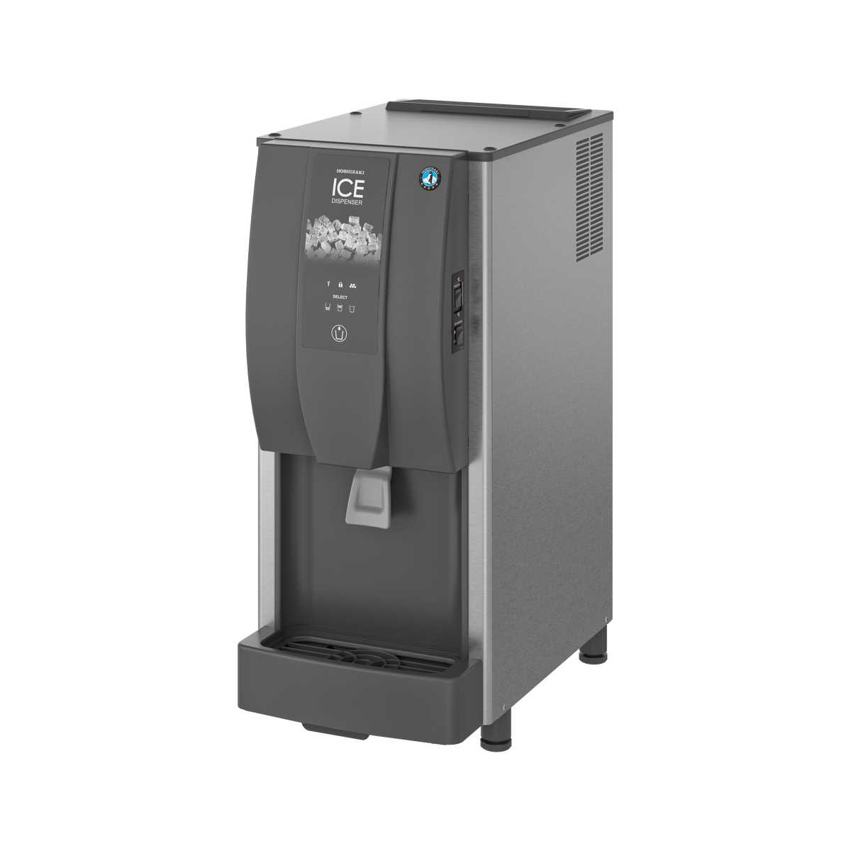 Hoshizaki DCM-120KE-HC Ice and Water product image
