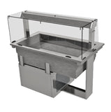 Moffat D2RW Drop-in Refrigerated Well Models