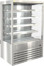 Cossiga DTGOR12 1200mm Open Multideck Refrigerated Display