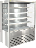 Cossiga DTGOR15 1500mm Open Multideck Display Refrigerator