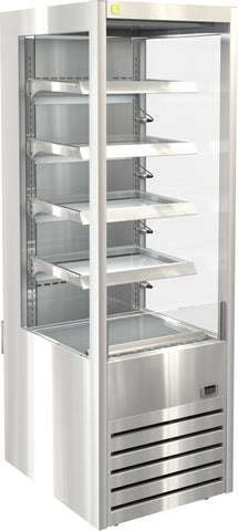 Cossiga DTGOR6 600mm Wide Open Front Multideck