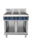 Blue Seal Evolution E516S-CB 900mm Electric Cooktop Sealed Hobs - Cabinet Base