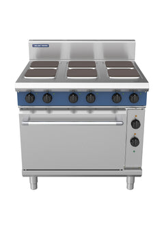 Blue Seal Evolution E56S 900mm Electric Range with Convection Oven