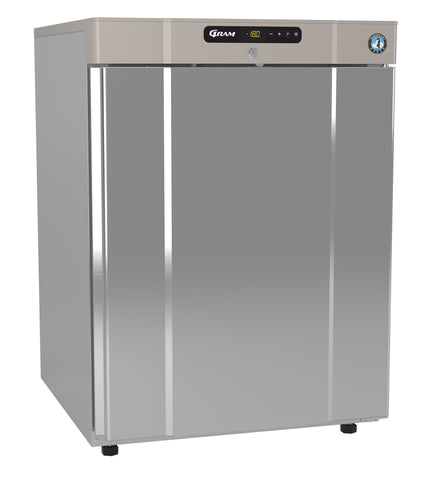 Hoshizaki Compact F220R DR G U 123 Ltr Single Door Undercounter Freezer