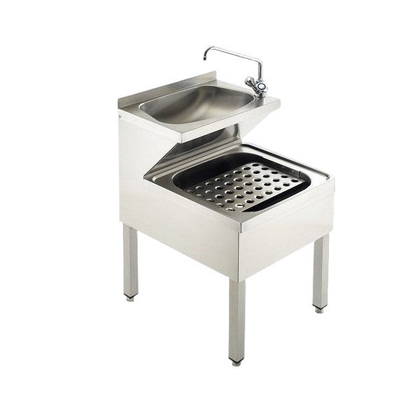 EAIS FAB-JS Janitors Sink product image