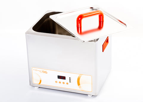 Clifton FL08D 8 Litre Unstirred Digital Sous Vide Bath