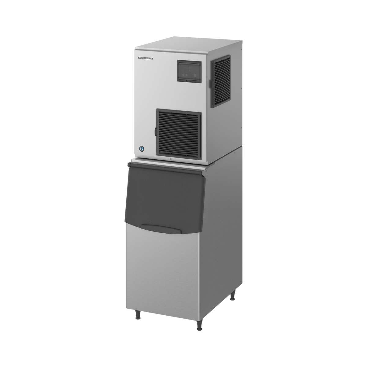 Hoshizaki FM-480AKE-HCN-SB Modular Nugget Ice Machine 380kg