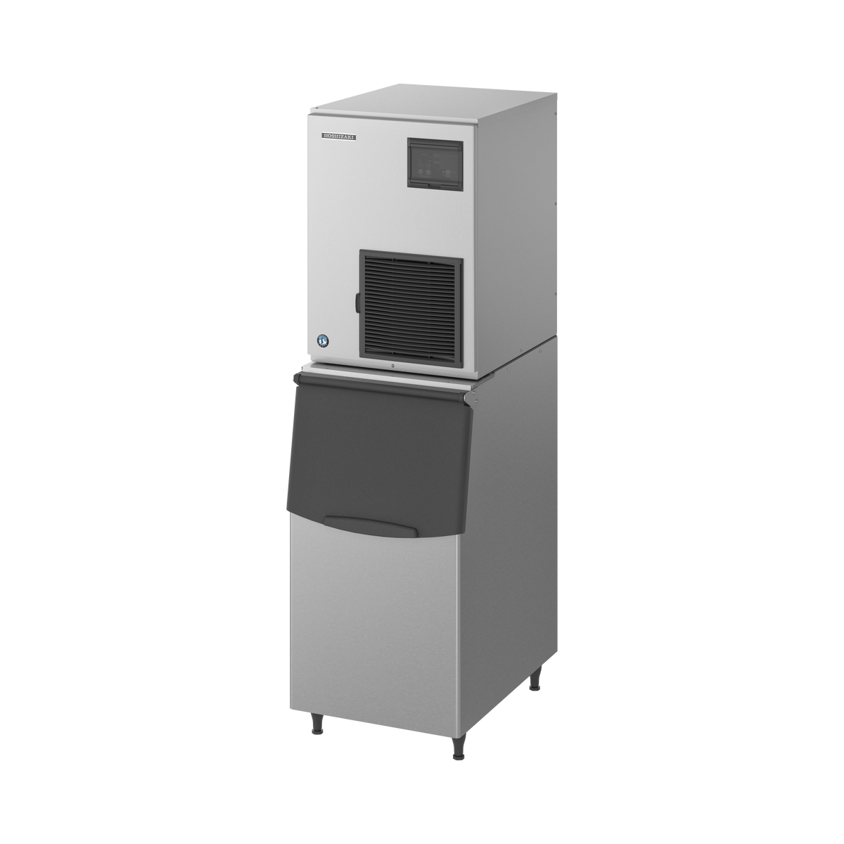 Hoshizaki FM-150AKE-HCN-SB Modular Nugget Ice Machine (140kg/24hr)