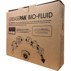 GreasePak MSGD5 Bio-Enzymatic Dosing Fluid 5Ltr (Pack of 3)