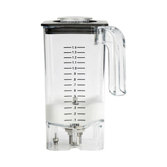 Hamilton Beach Commercial 6126-751R Air Whip Frothing Jar