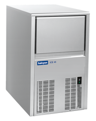 Halcyon ICE 45 Self-Contained Cube Ice Maker 45kg/24hr