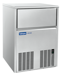 Halcyon ICE 60 Self-Contained Cube Ice Maker (55kg/24hr)