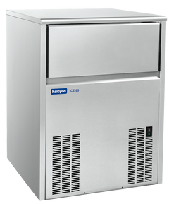 Halcyon ICE 80 Self-Contained Cube Ice Maker 80kg/24hr