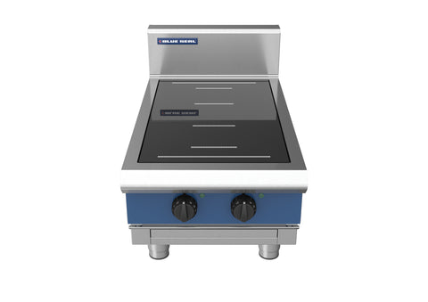 Blue Seal Evolution IN512F-B 450mm Induction Cooktop - Bench Model