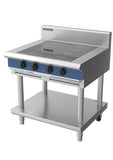 Blue Seal Evolution IN514F-LS 900mm Induction Cooktop - Leg Stand